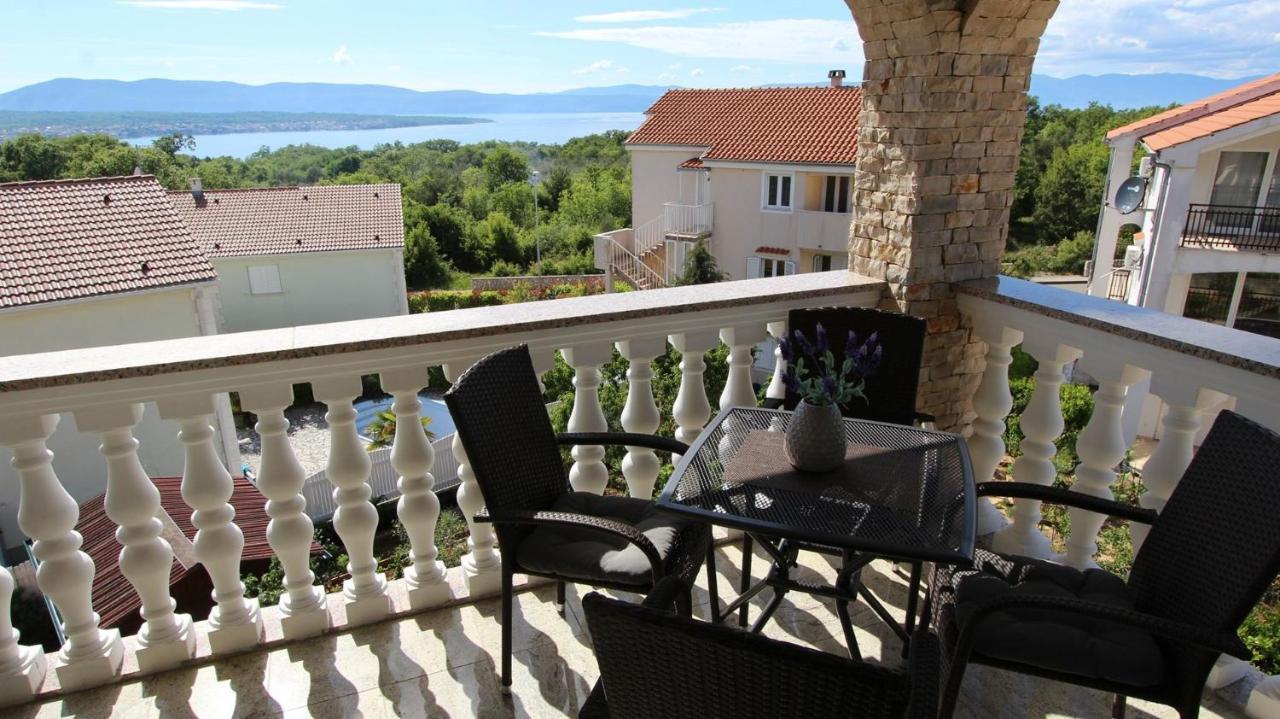 Apartments Jela Sveti Vid-Miholjice 外观 照片