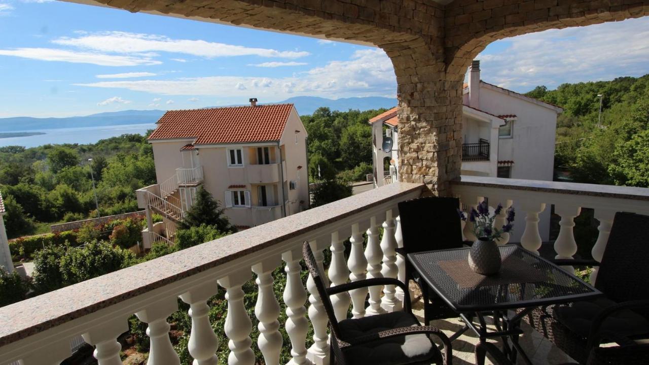 Apartments Jela Sveti Vid-Miholjice 外观 照片