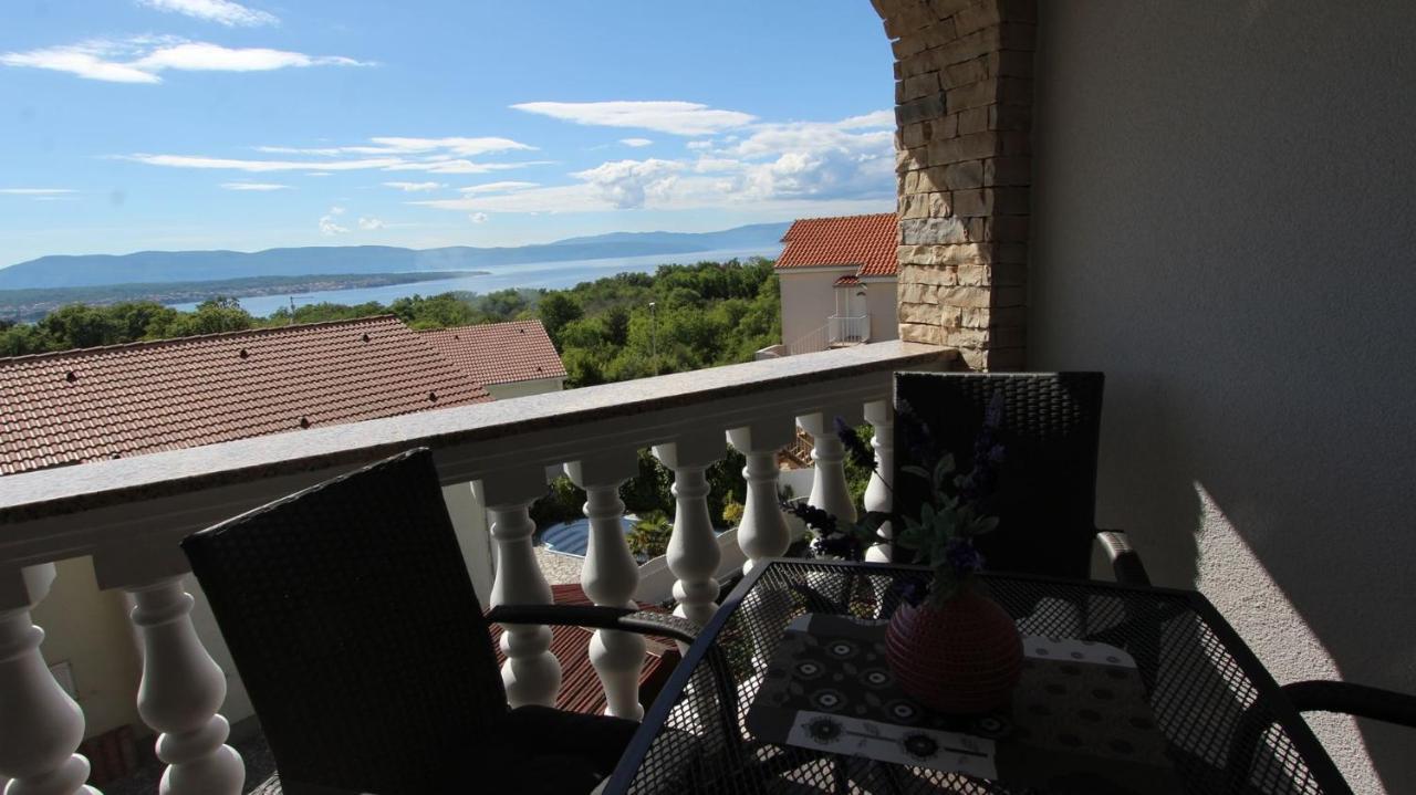Apartments Jela Sveti Vid-Miholjice 外观 照片