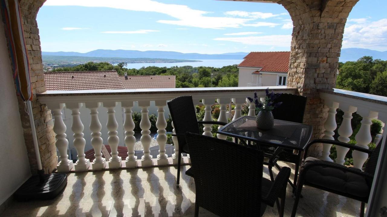 Apartments Jela Sveti Vid-Miholjice 外观 照片