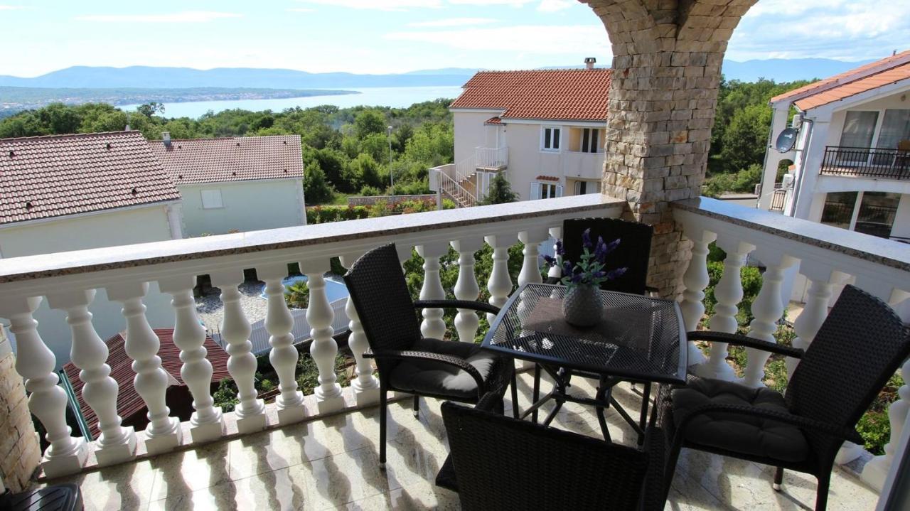 Apartments Jela Sveti Vid-Miholjice 外观 照片